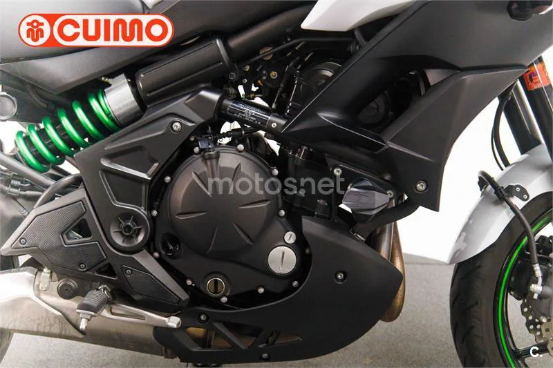 Kawasaki Versys – Vista 12