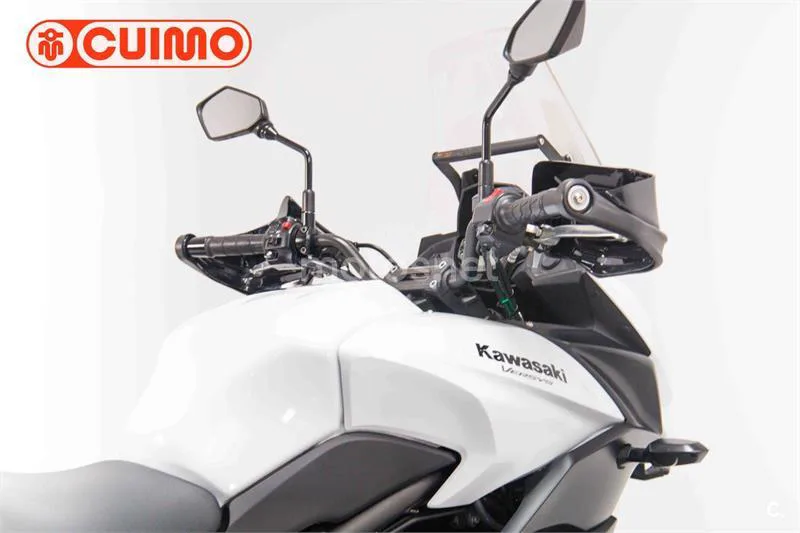 Kawasaki Versys – Vista 14