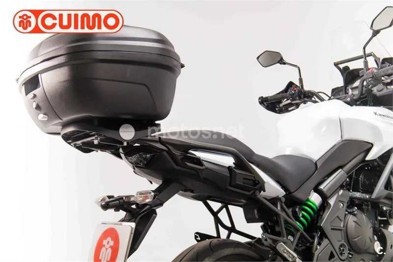 Kawasaki Versys – Vista 15