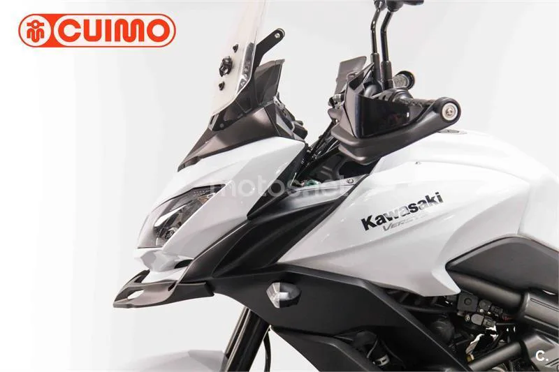 Kawasaki Versys – Vista 19
