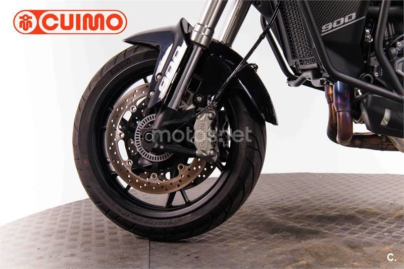 QJ Motor SRT 900 SX – Vista 21