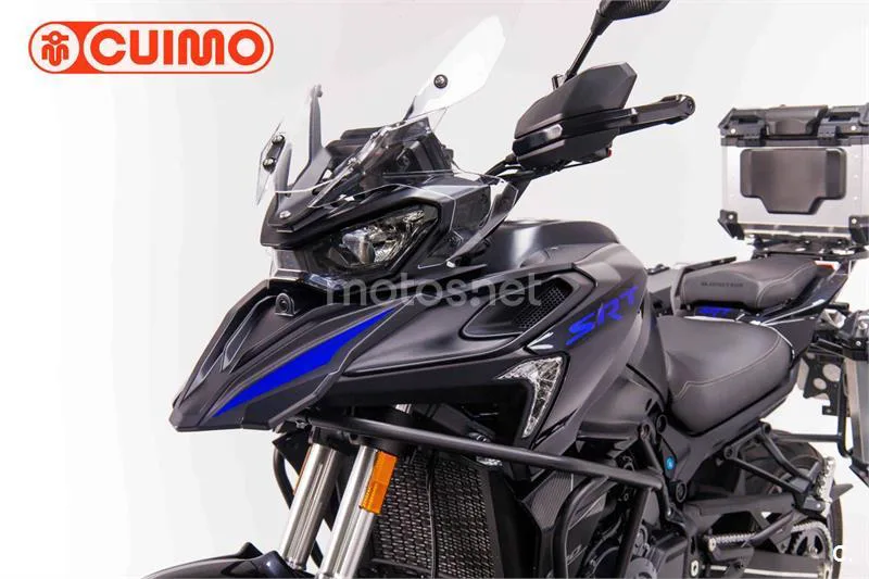 QJ Motor SRT 900 SX – Vista 22