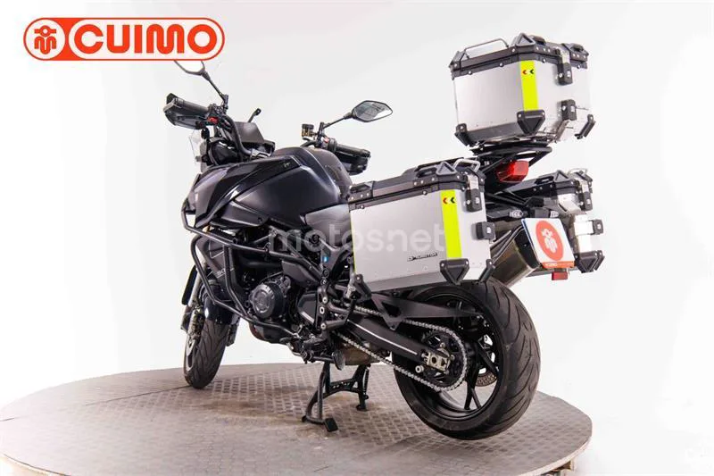 QJ Motor SRT 900 SX – Vista 6