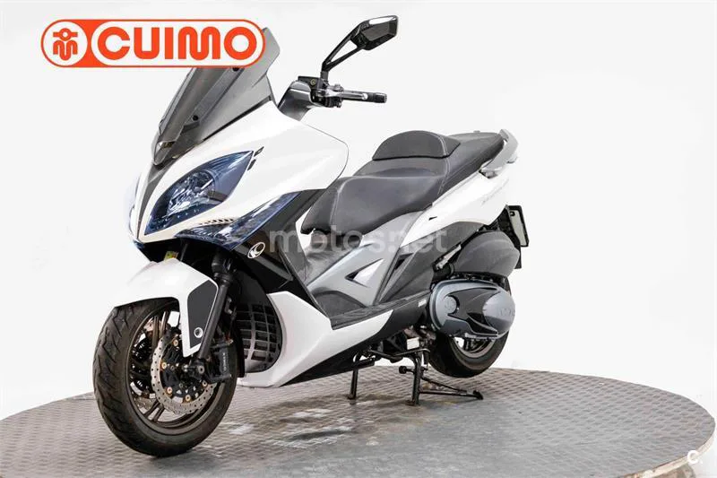 Kymco Xciting 400 – Vista 18