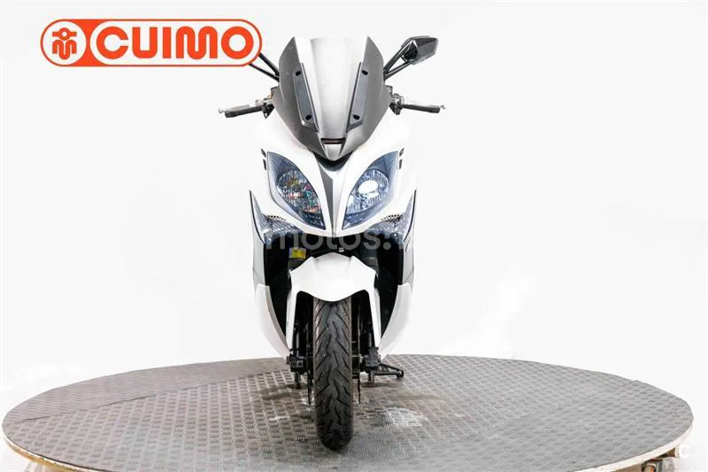 Kymco Xciting 400 – Vista 20