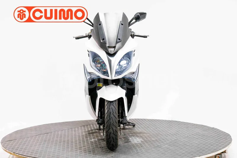 Kymco Xciting 400 - Vista 40