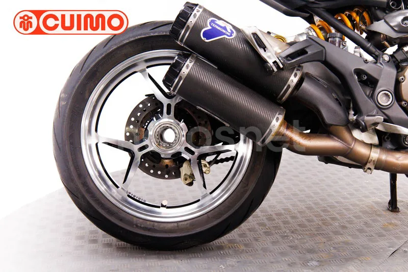Ducati Monster 1200 S – Vista 28