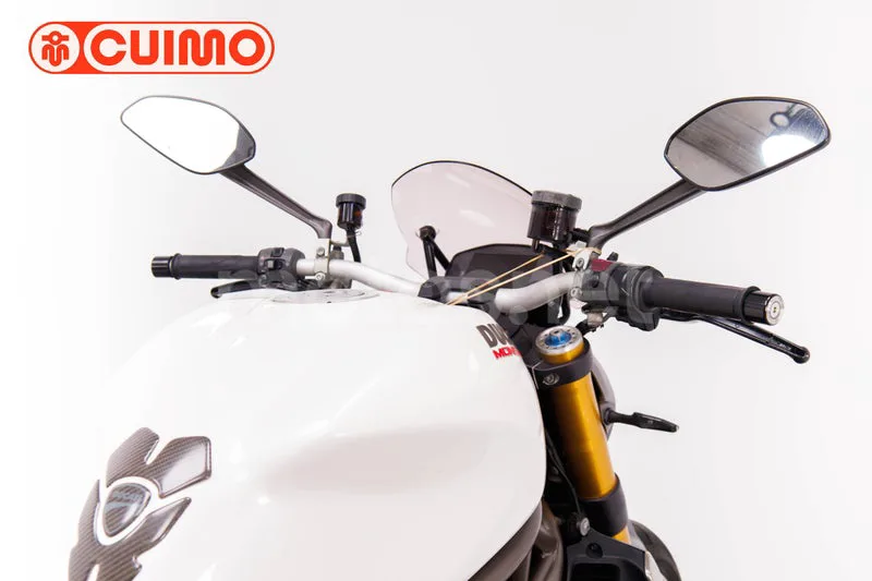 Ducati Monster 1200 S – Vista 29