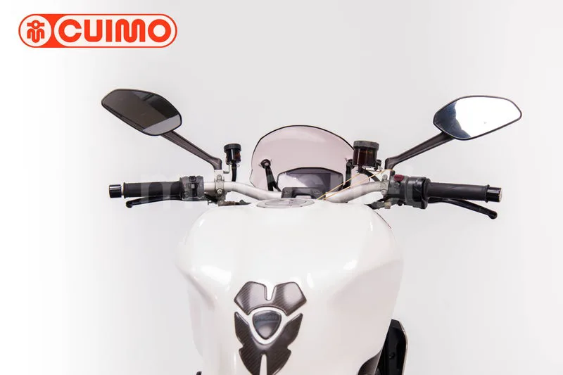 Ducati Monster 1200 S – Vista 33