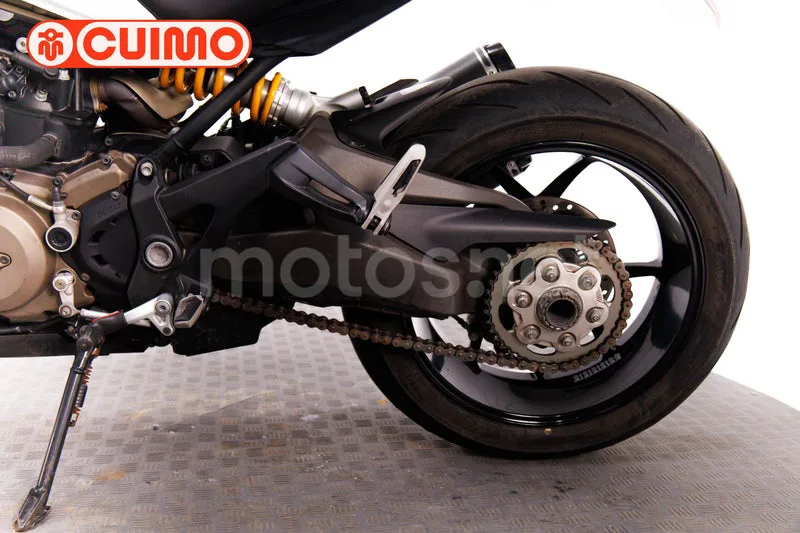 Ducati Monster 1200 S – Vista 36