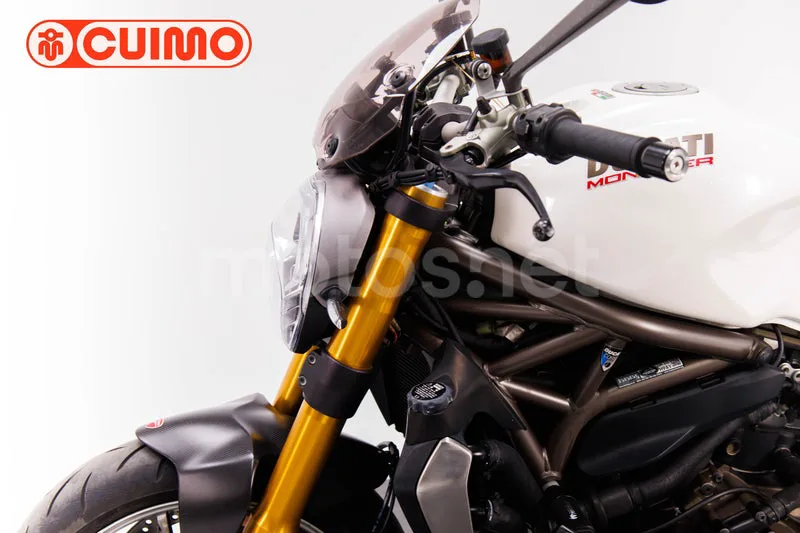 Ducati Monster 1200 S – Vista 39