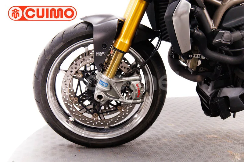 Ducati Monster 1200 S – Vista 41