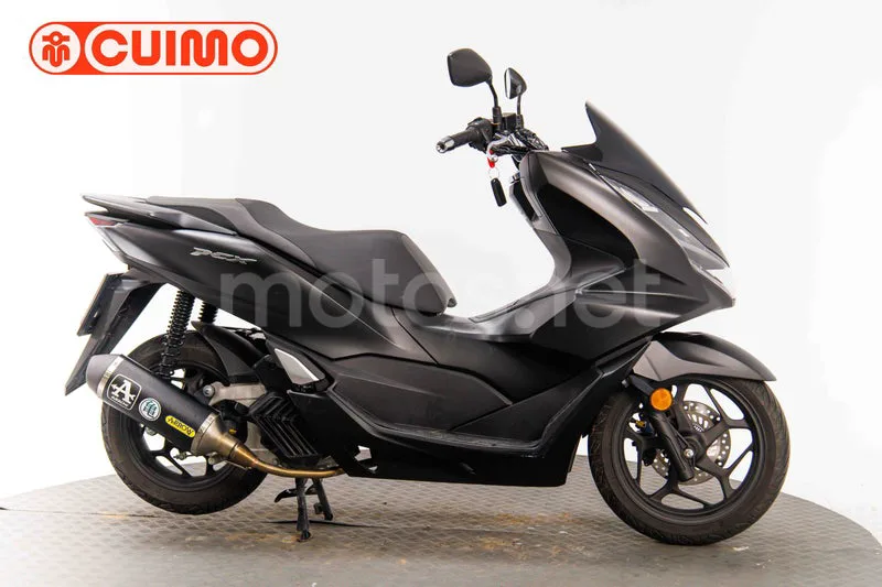 Honda PCX 125 – Vista 3