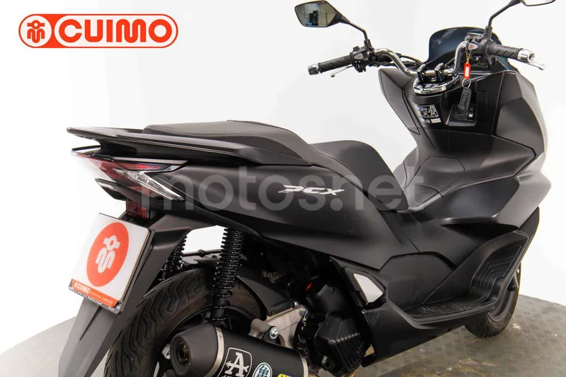 Honda PCX 125 – Vista 31