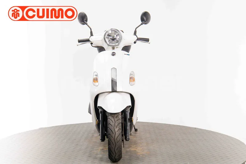 SYM Fiddle 125 – Vista 19