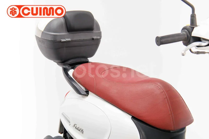 SYM Fiddle 125 – Vista 23