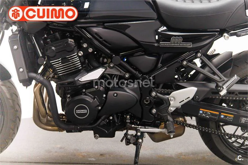 Kawasaki Z900 RS – Vista 19