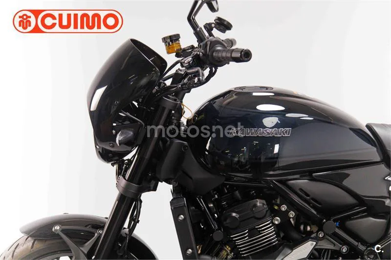 Kawasaki Z900 RS – Vista 20
