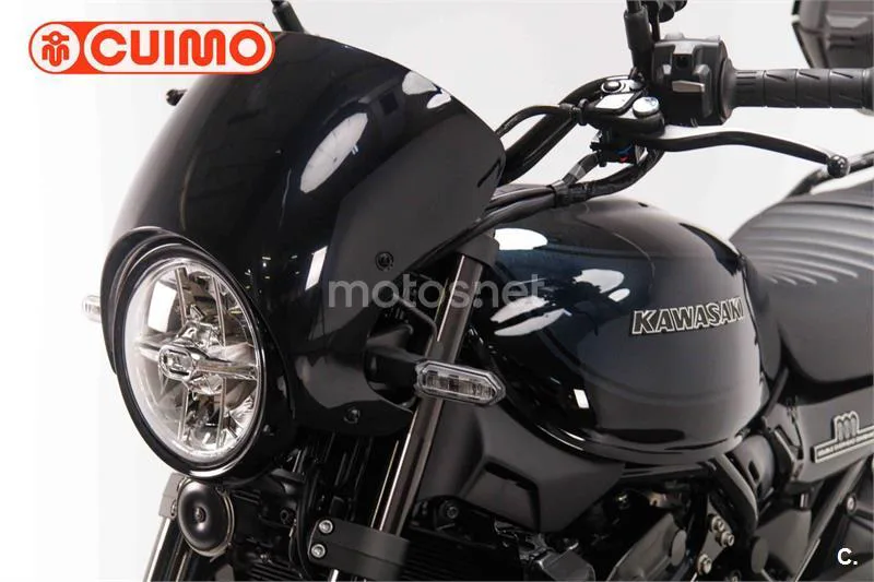 Kawasaki Z900 RS – Vista 22