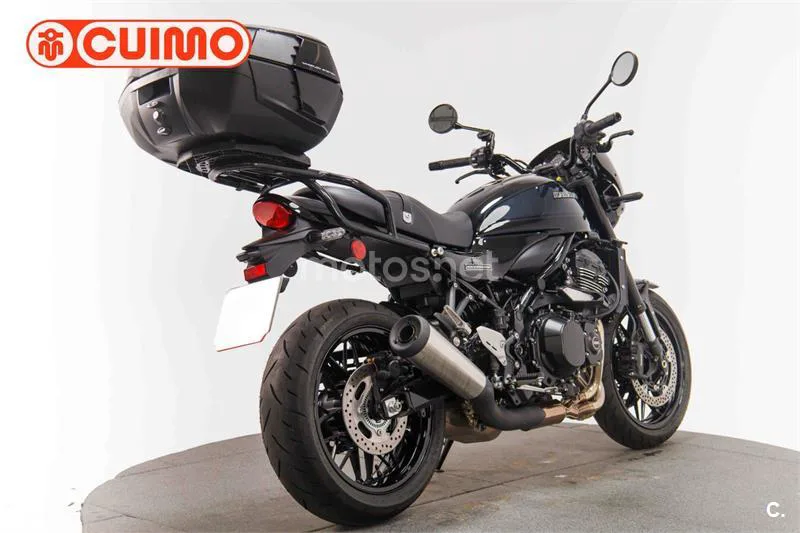 Kawasaki Z900 RS – Vista 4