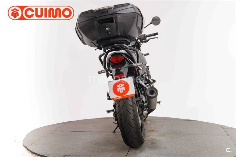 Kawasaki Z900 RS – Vista 5