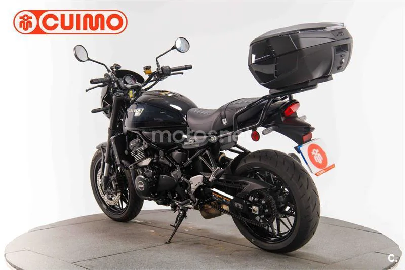 Kawasaki Z900 RS – Vista 6