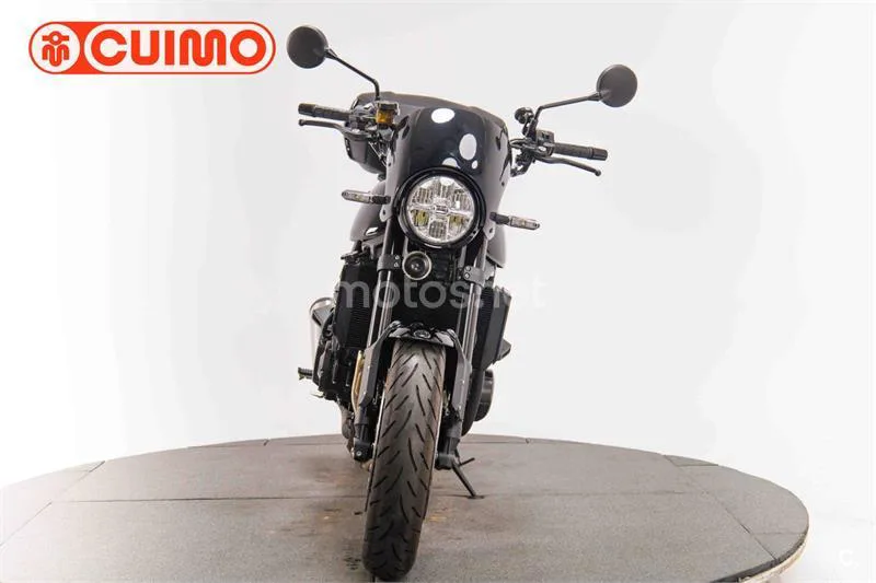 Kawasaki Z900 RS – Vista 10