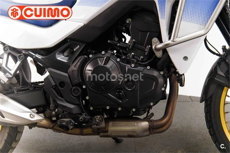 Honda XL 750 Transalp – Vista 14