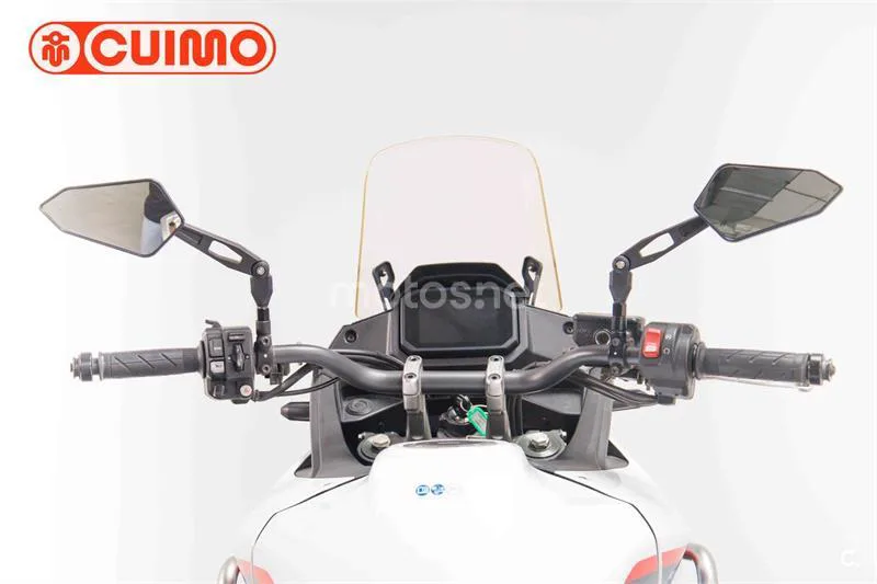 Honda XL 750 Transalp – Vista 18