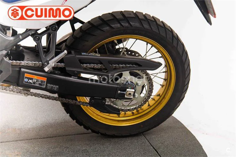 Honda XL 750 Transalp – Vista 19