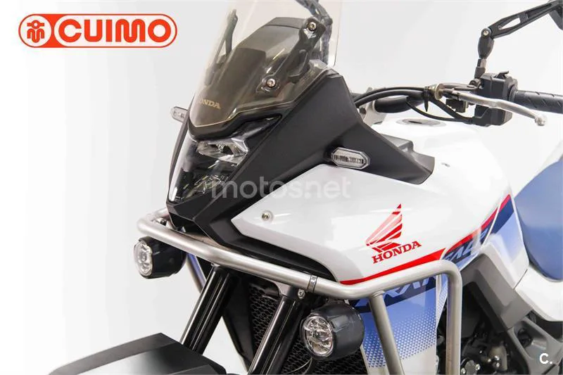 Honda XL 750 Transalp – Vista 23