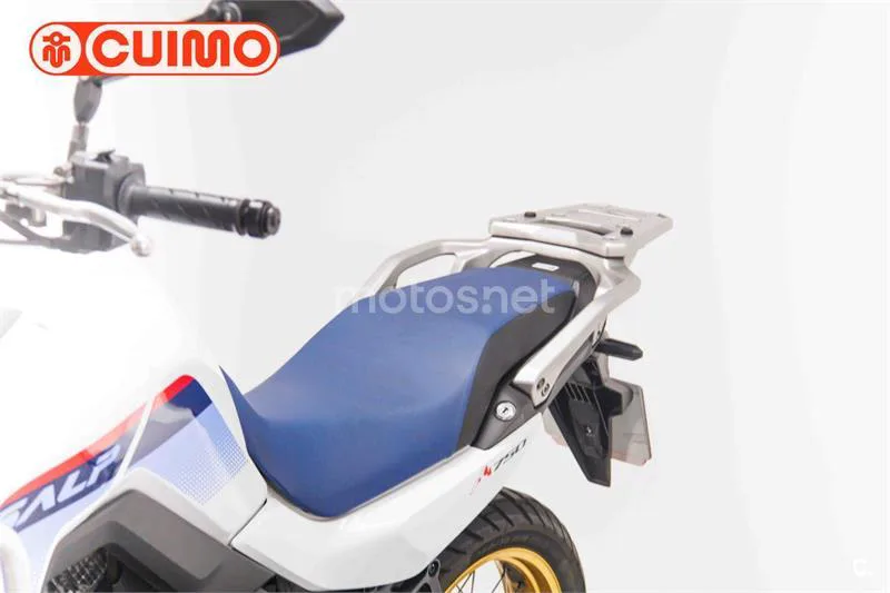 Honda XL 750 Transalp – Vista 24