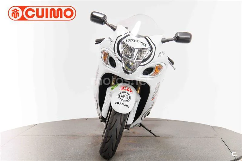 Suzuki Hayabusa – Vista 10