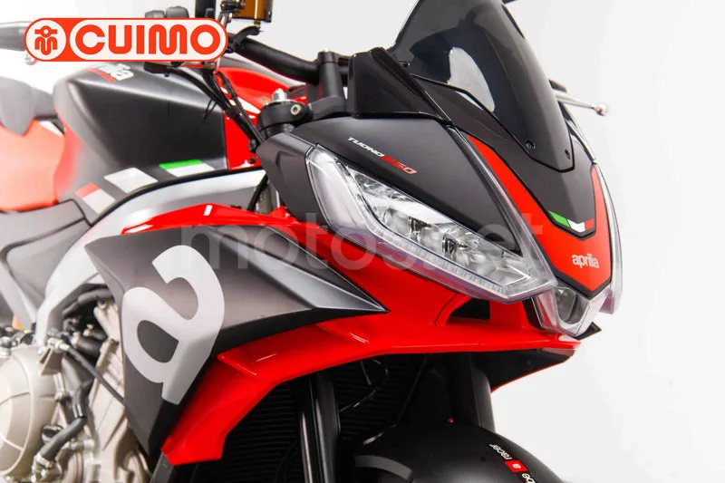 Aprilia Tuono 660 – Vista 11