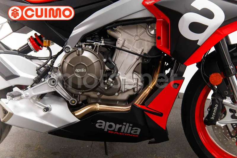 Aprilia Tuono 660 – Vista 13