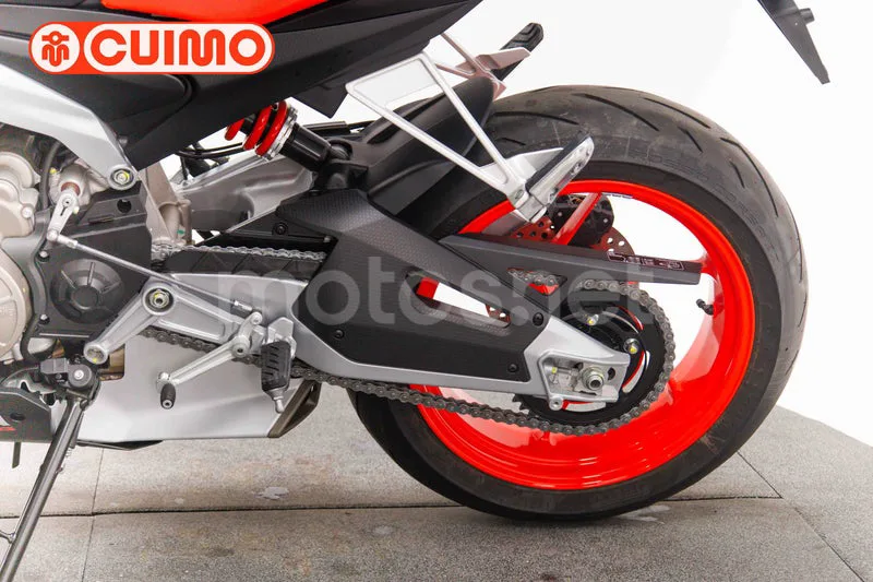 Aprilia Tuono 660 – Vista 18