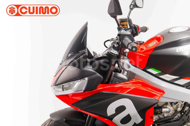 Aprilia Tuono 660 – Vista 20