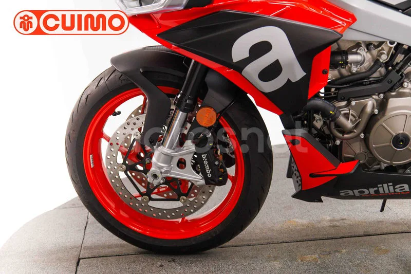 Aprilia Tuono 660 – Vista 21