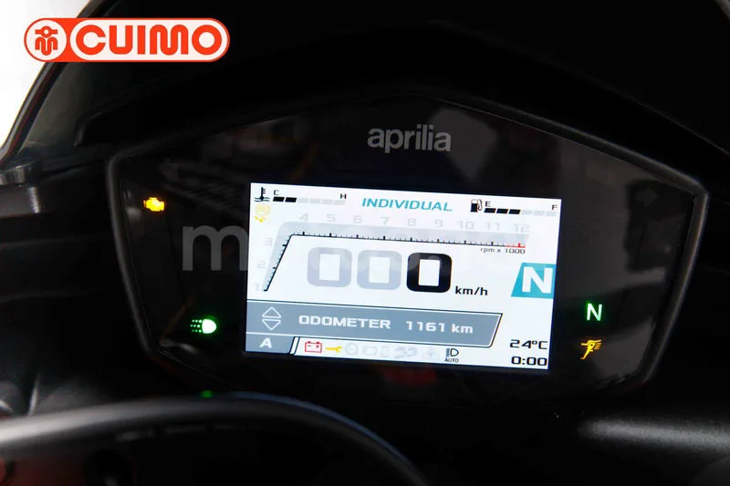 Aprilia Tuono 660 – Vista 24