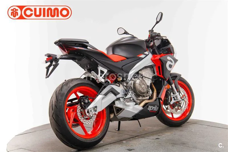 Aprilia Tuono 660 – Vista 4