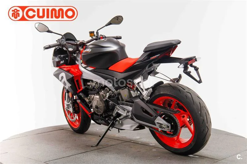 Aprilia Tuono 660 – Vista 6