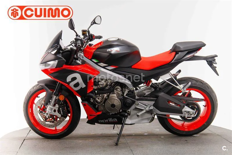 Aprilia Tuono 660 – Vista 8