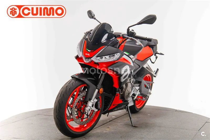 Aprilia Tuono 660 – Vista 9