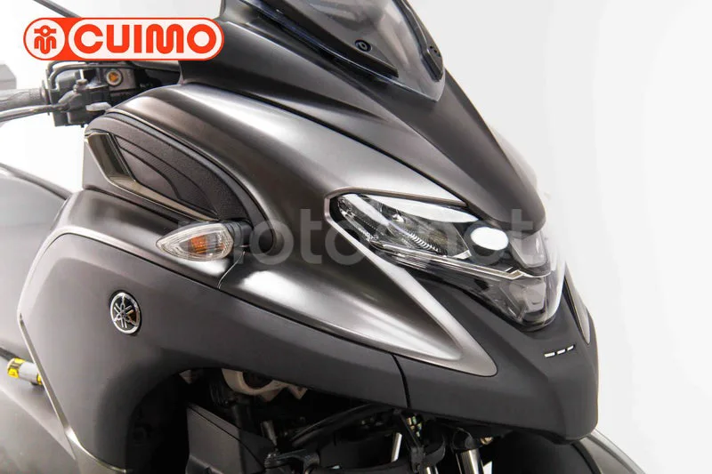 Yamaha Tricity – Vista 11