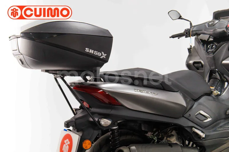Yamaha Tricity – Vista 16