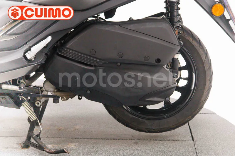 Yamaha Tricity – Vista 18