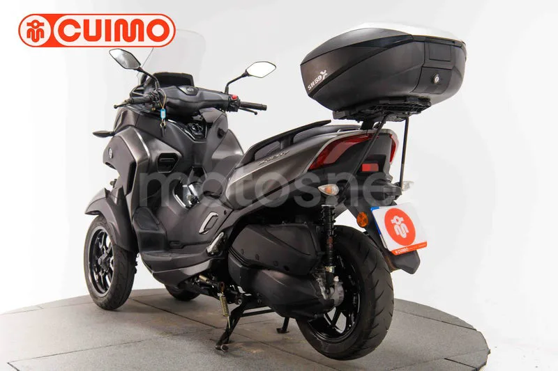 Yamaha Tricity – Vista 6