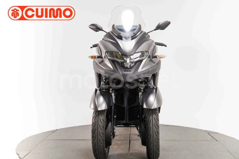 Yamaha Tricity – Vista 10