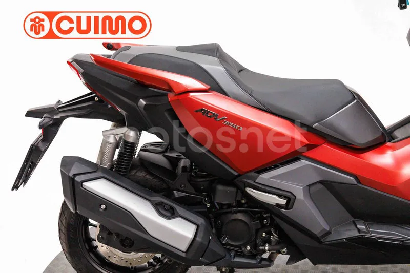 Honda ADV 350 – Vista 16