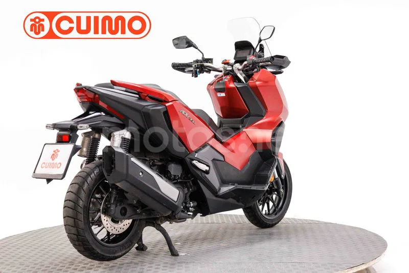 Honda ADV 350 – Vista 17
